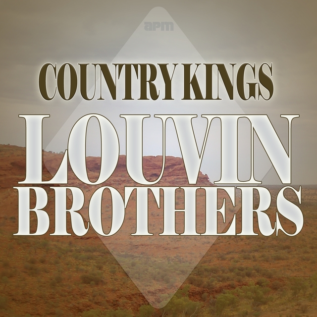 Couverture de Country Kings