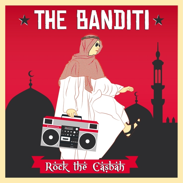 Rock the Casbah