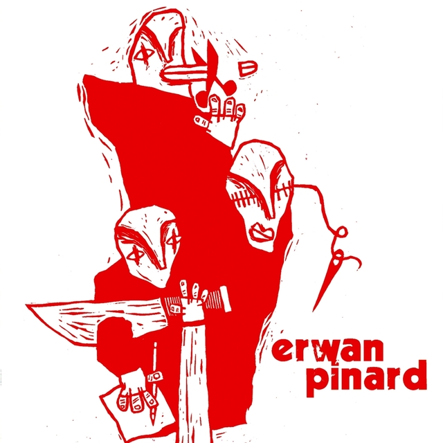 Couverture de Erwan Pinard