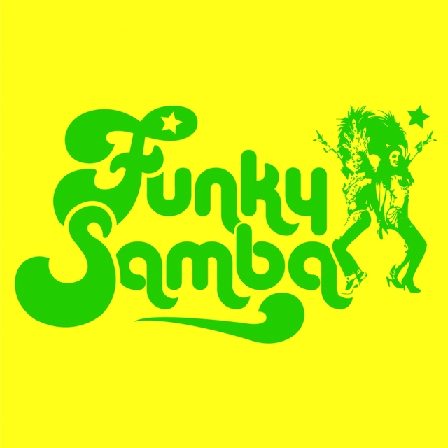 Couverture de Funky Samba