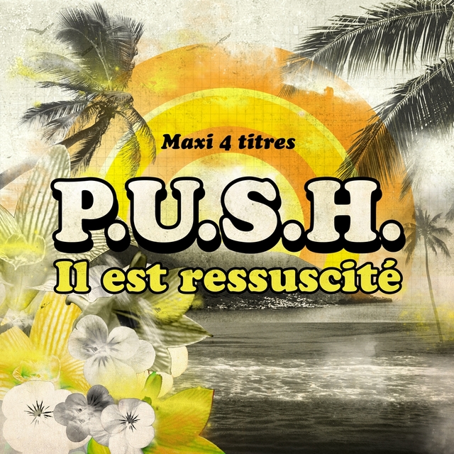 Couverture de Il est ressuscité