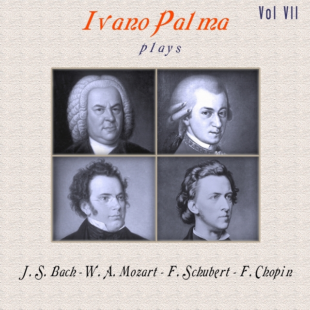 Ivano Palma, Vol. 7