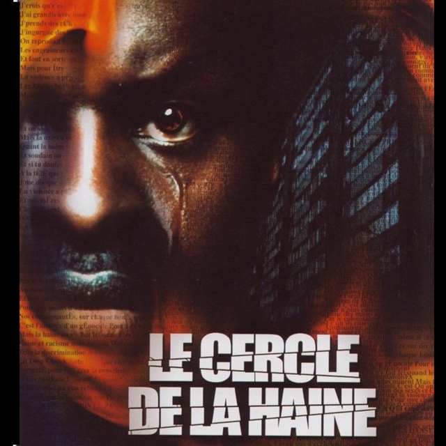 Couverture de Le cercle de la haine