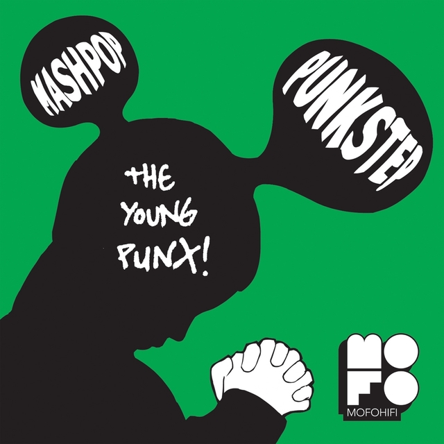 Mashpop and Punkstep