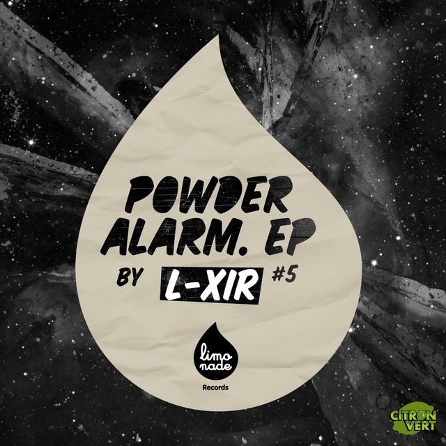 Powder Alarm EP