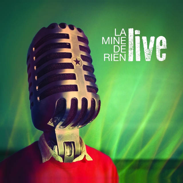 Couverture de Live