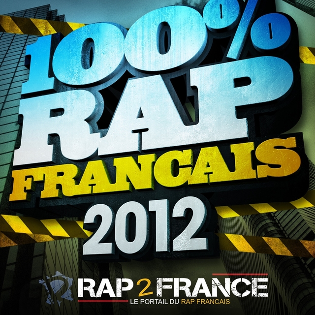 100% Rap Français 2012