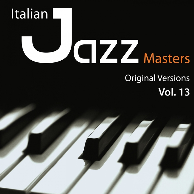 Italian Jazz Masters, Vol. 13