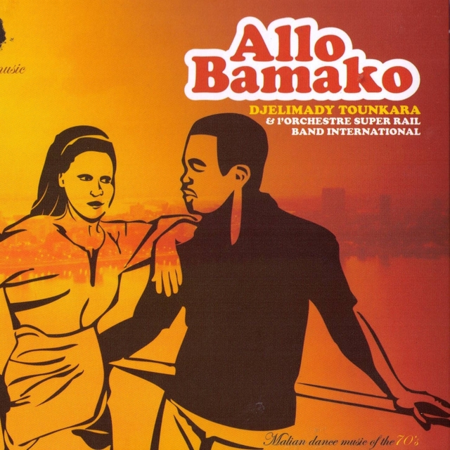 Couverture de Allo Bamako