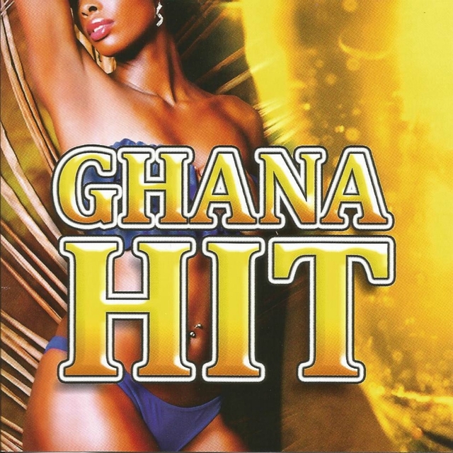 Couverture de Ghana Hit