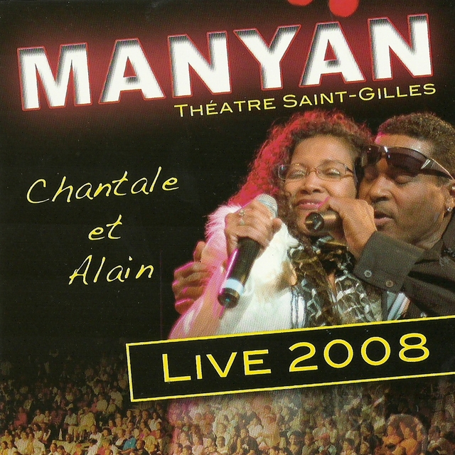 Manyan Live 2008