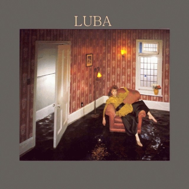 Couverture de Luba