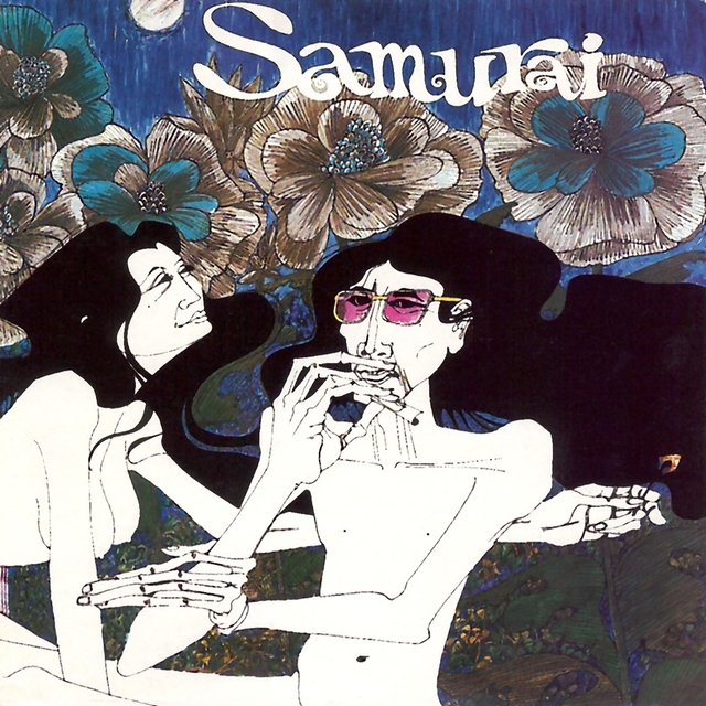 Couverture de Samurai