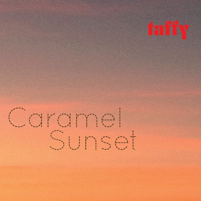 Couverture de Caramel Sunset