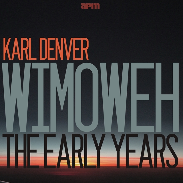 Couverture de Wimoweh - The Early Years