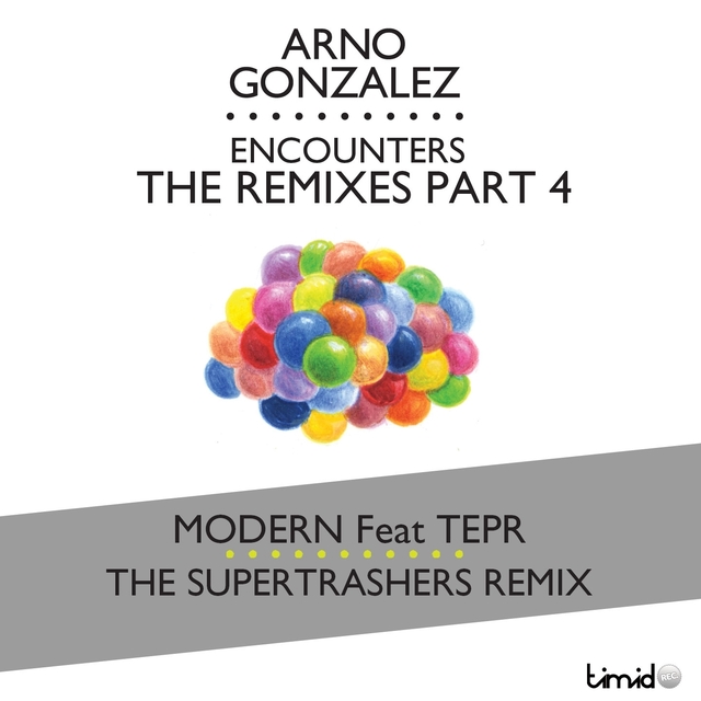 Encounters the Remixes, Pt. 4