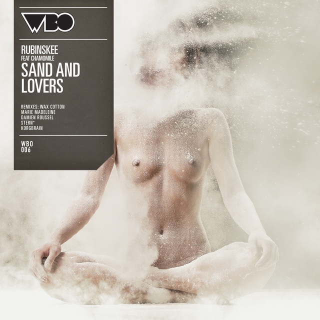 Couverture de Sand and Lovers