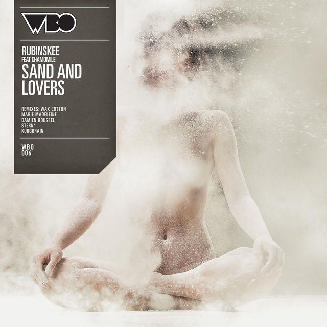 Couverture de Sand and Lovers