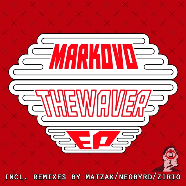 Couverture de The Waver EP