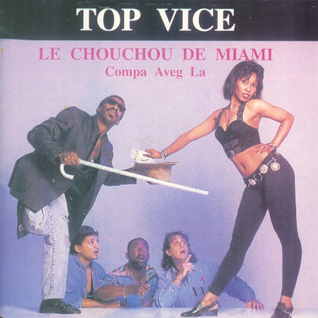 Couverture de Le chouchou de Miami