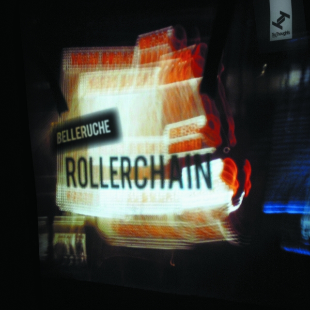 Couverture de Rollerchain