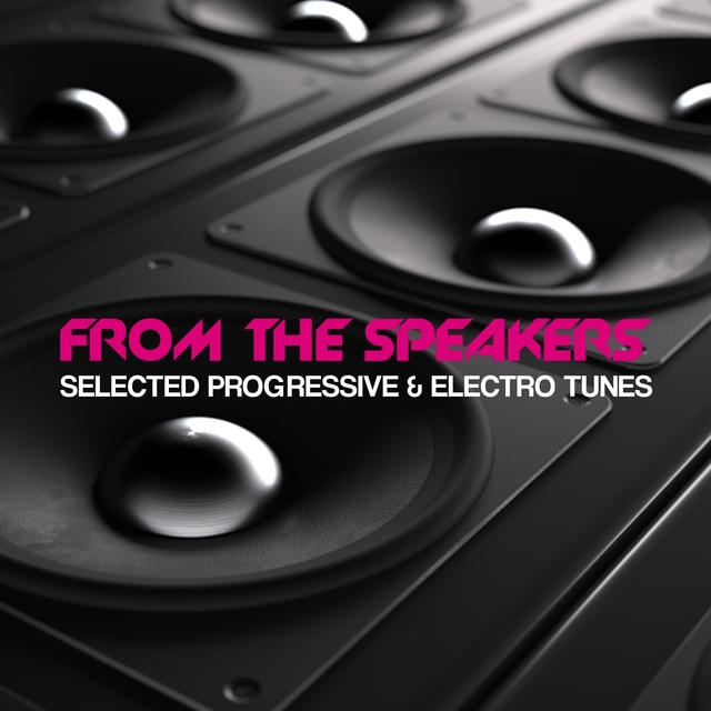 Couverture de From the Speakers