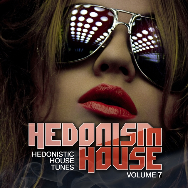 Couverture de Hedonism House, Vol. 7