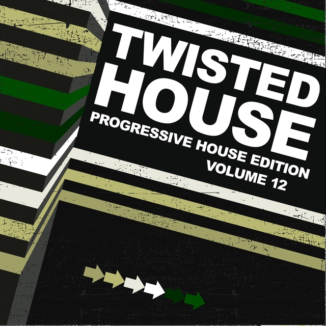 Couverture de Twisted House, Vol. 12