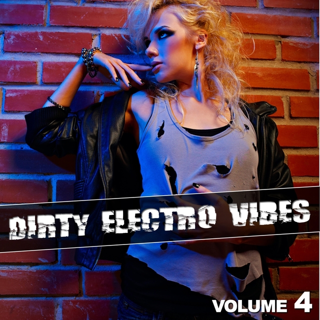 Couverture de Dirty Electro Vibes, Vol. 4