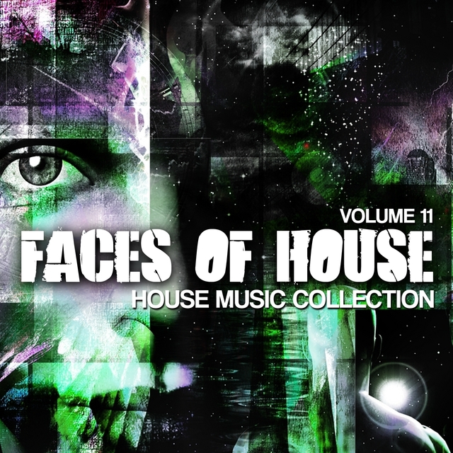 Couverture de Faces Of House, Vol. 11