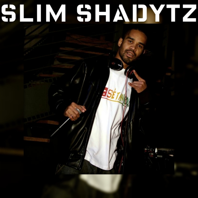 Couverture de Slim Shadytz