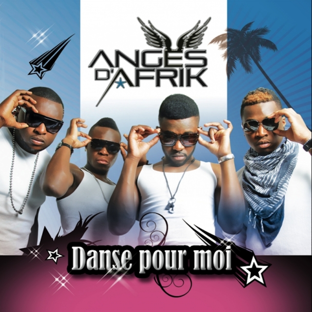 Couverture de Danse pour moi