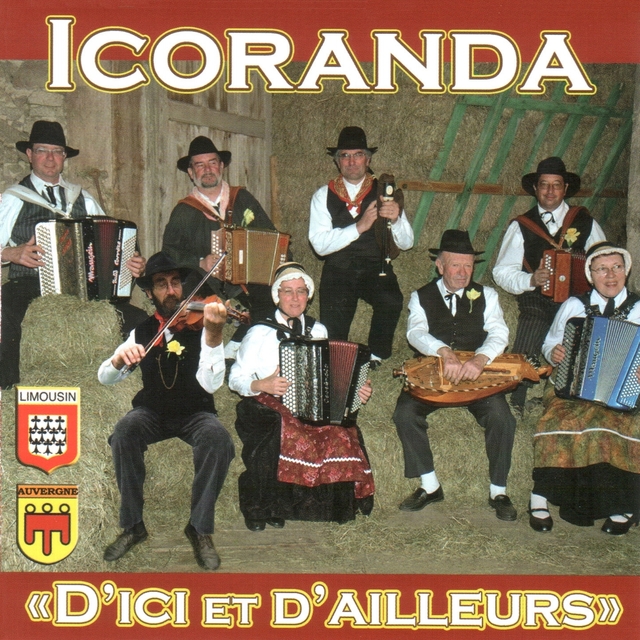 Couverture de D'ici et d'ailleurs