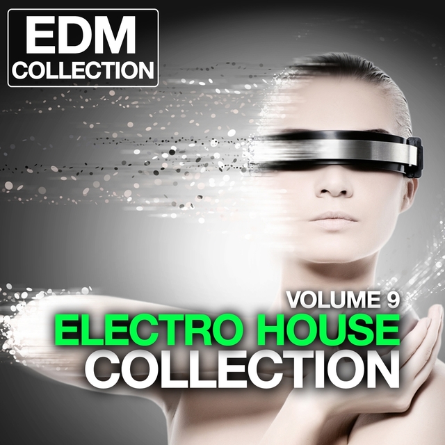 Couverture de Electro House Collection, Vol. 9