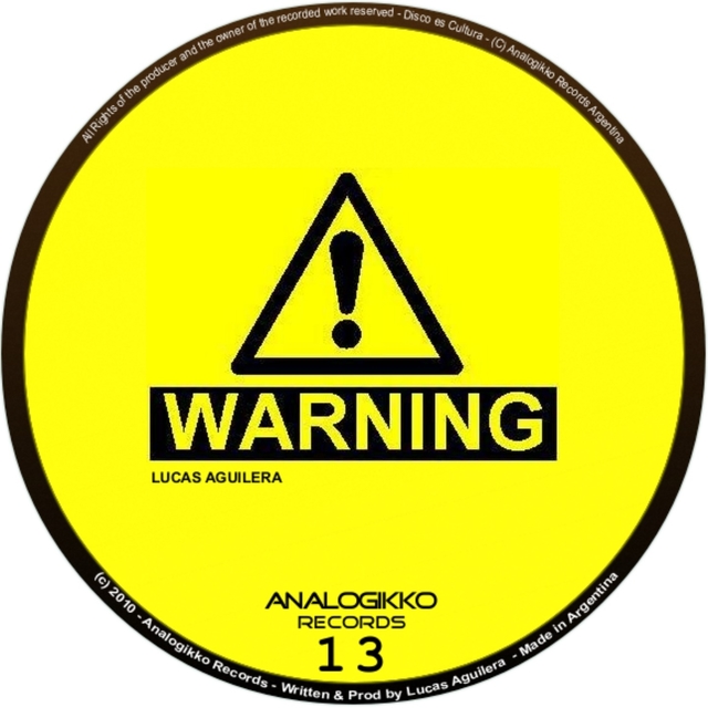 Warning