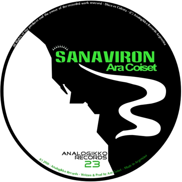 Sanaviron