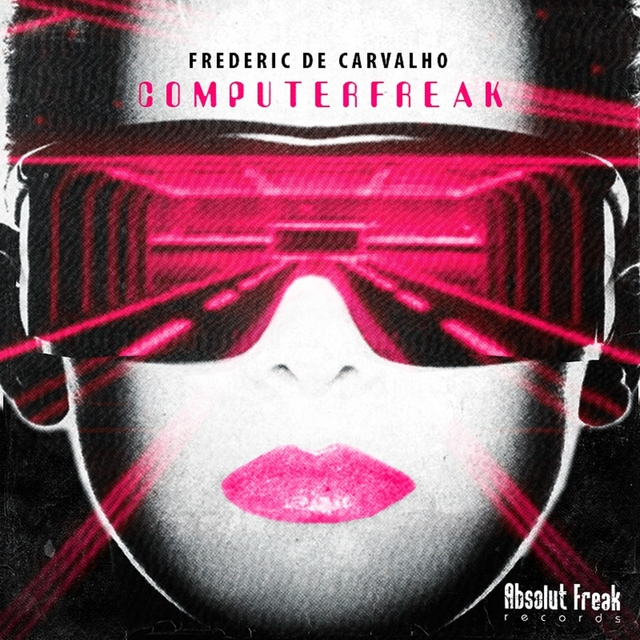 Couverture de Computer Freak