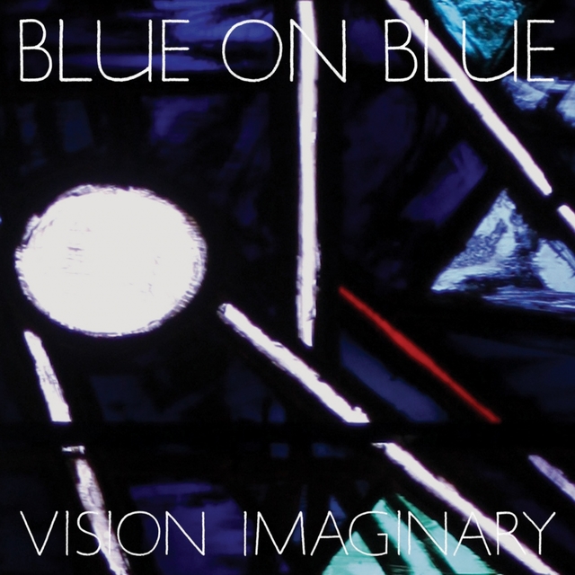 Couverture de Vision Imaginary