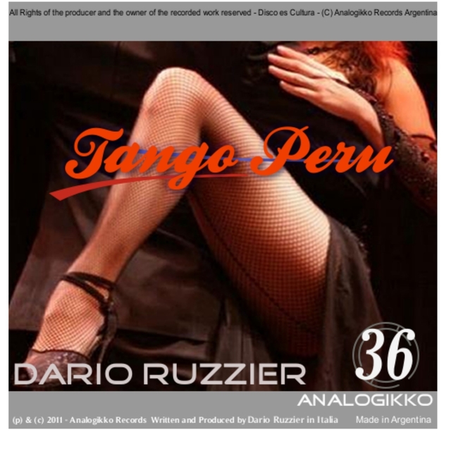 Tango Peru