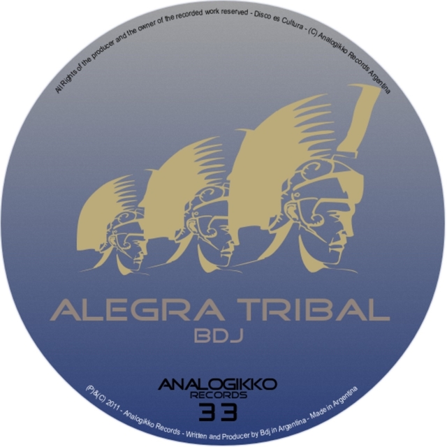 Alegra Tribal