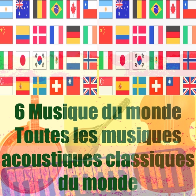 6 musique du monde