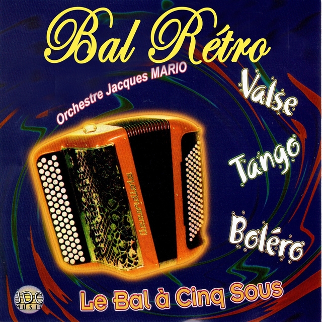 Bal rétro : valse tango boléro