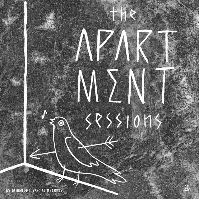 Couverture de The Apartment Sessions