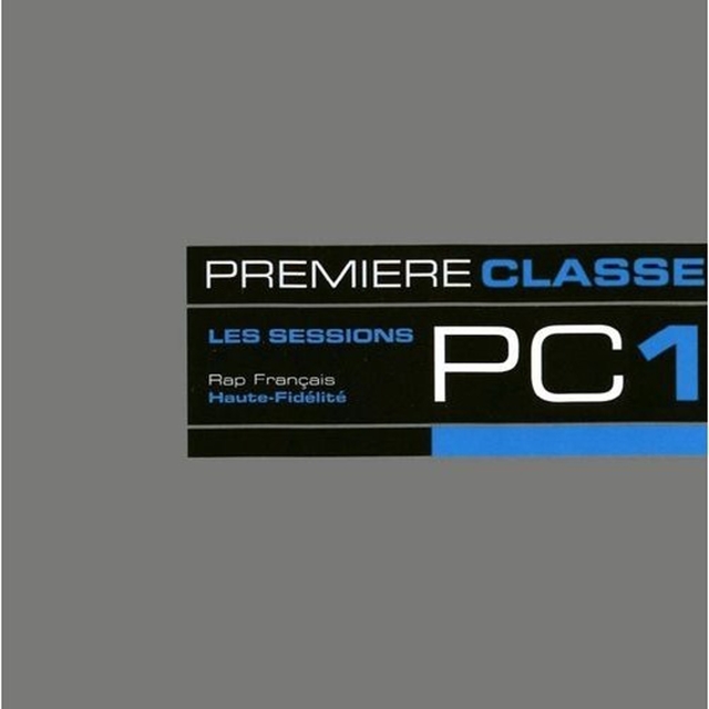 Couverture de Première Classe 1: Les sessions PC1