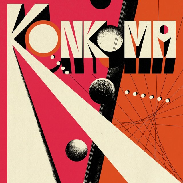 Couverture de KonKoma