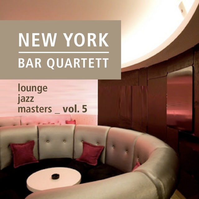 Couverture de Lounge Jazz Masters