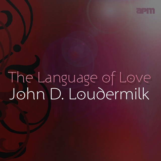 Couverture de The Language of Love