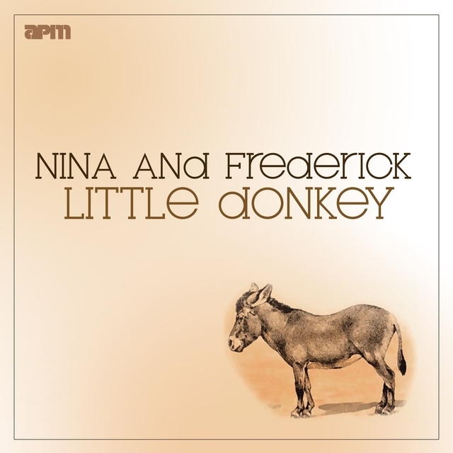 Couverture de Little Donkey