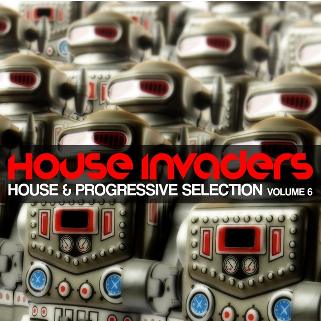 Couverture de House Invaders