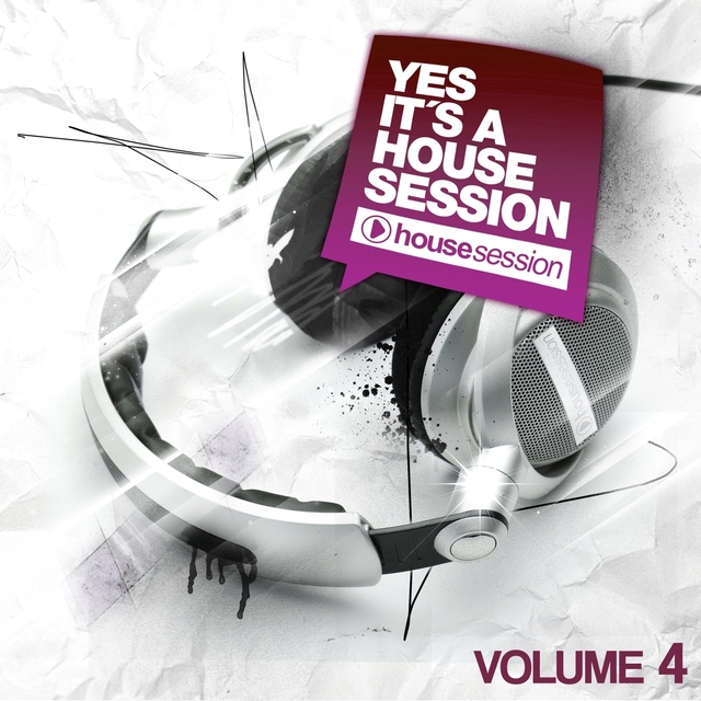 Couverture de Yes, It's a Housesession, Vol. 4